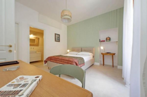 Vatican apartment with parking